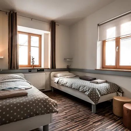 Cube For 2 Hostel Ljubljana