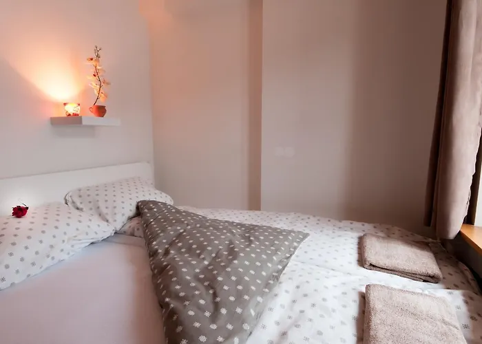 Cube For 2 Hostel Laibach