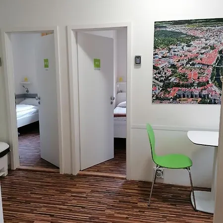 Hostel Cube For 2 Lublaň