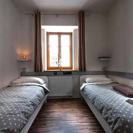 큐브 센트럴 룸스 포 2 류블랴나