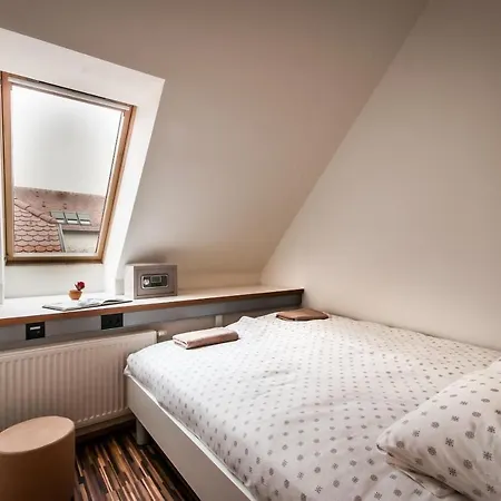 Hostel Cube For 2 Lublaň