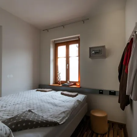 Hostel Cube For 2 Lublaň