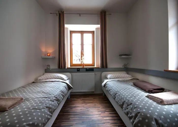 Hostel Cube For 2 Lublana