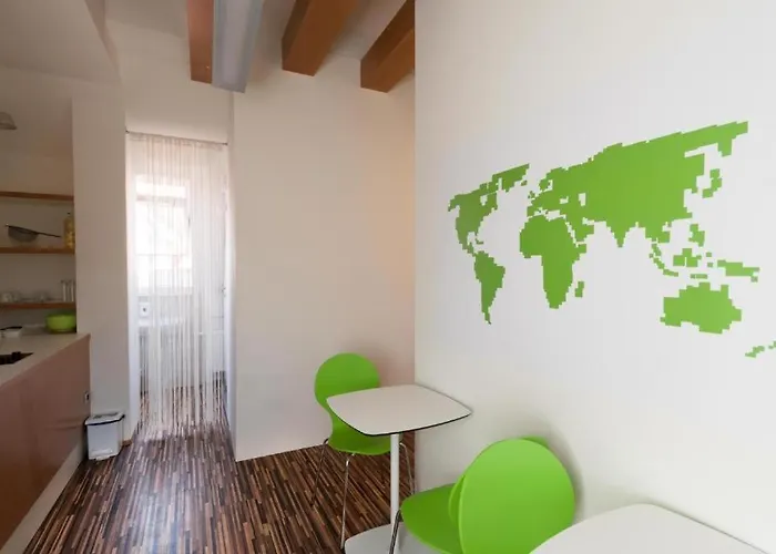 Cube For 2 Hostel Lublaň