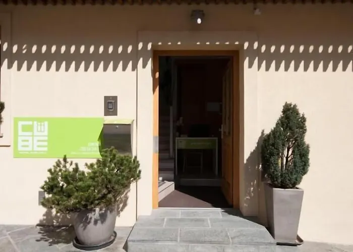 Cube For 2 * Lublaň