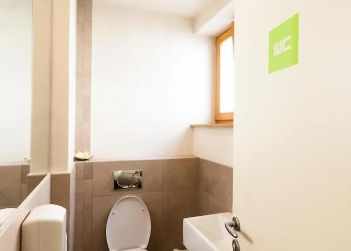 Cube For 2 Hostel Lublaň