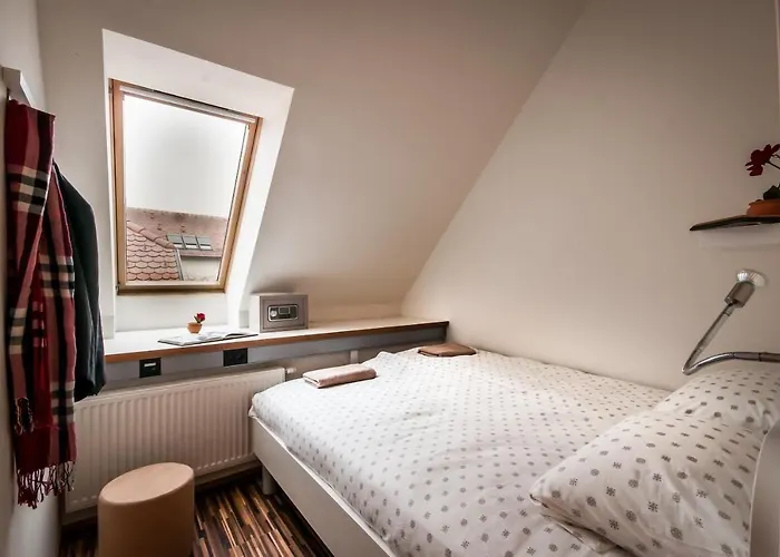 Hostel Cube For 2 Lublaň