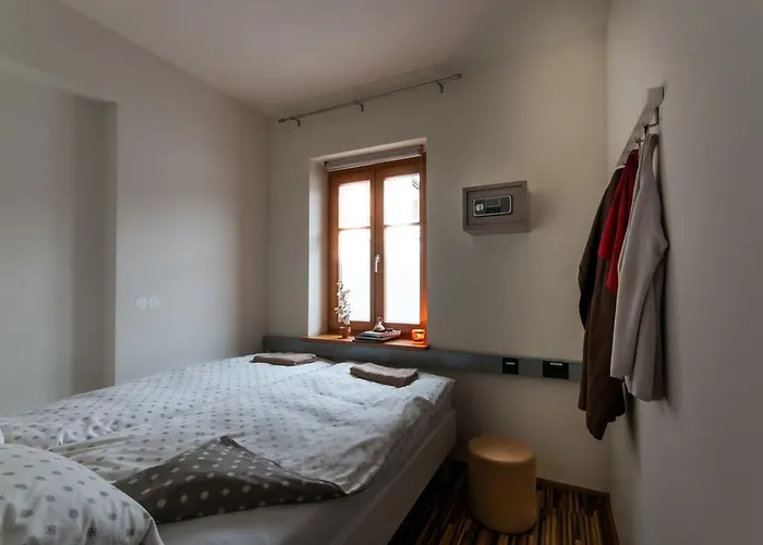 Hostel Cube For 2 Lublaň