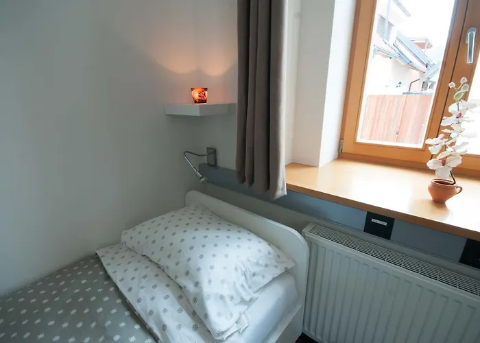 Hostel Cube For 2 Ljubljana